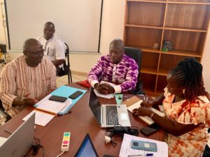 Industrialisation au Burkina Faso : une stratégie axée sur les filières à forte valeur ajoutée