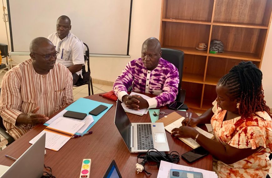 Industrialisation au Burkina Faso : une stratégie axée sur les filières à forte valeur ajoutée