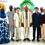 Centre de diplomatie russe : vers un partenariat culturel renforcé avec le Burkina Faso