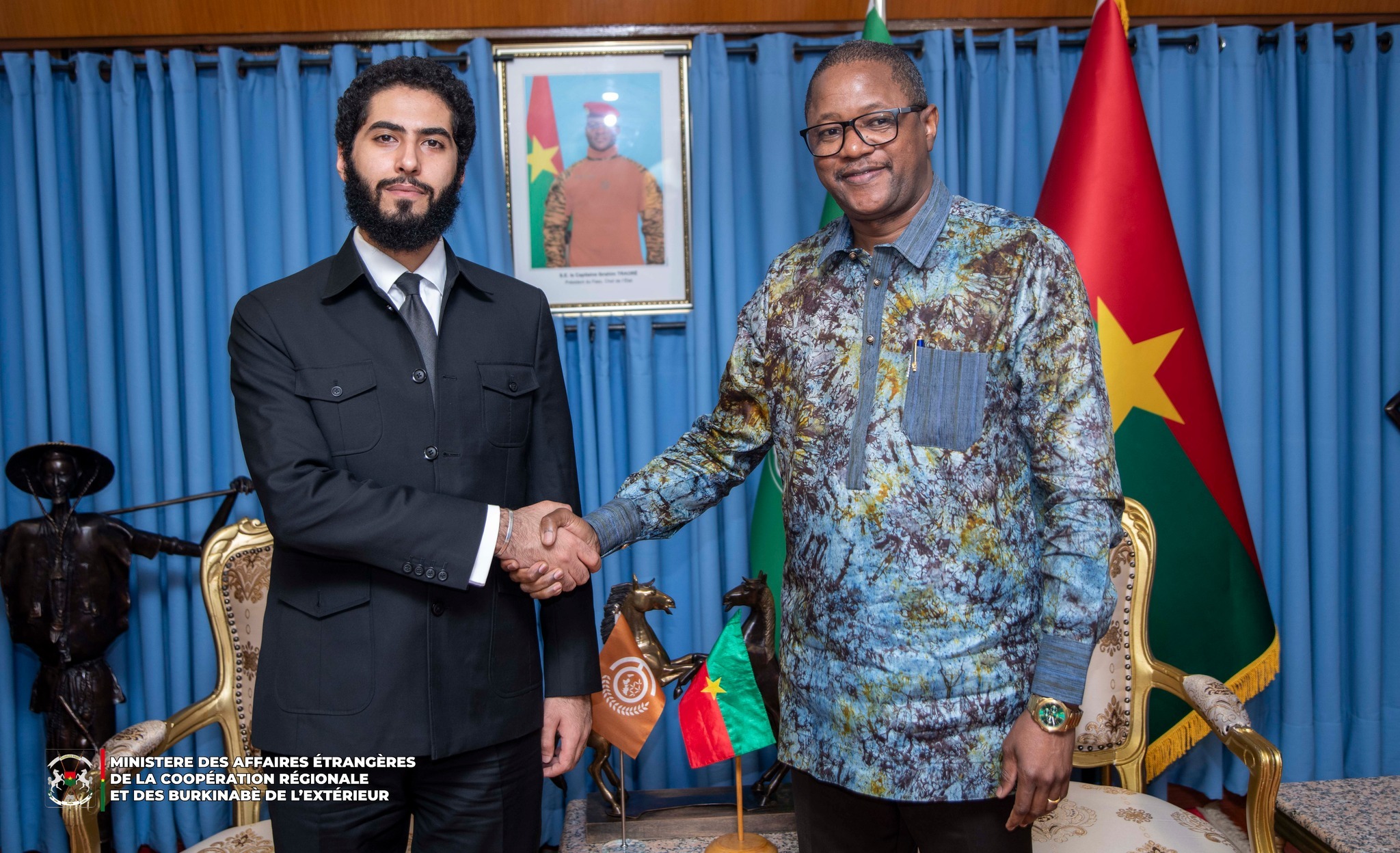 Organisation de Coopération du Sud : le Burkina Faso inspire une coopération solidaire