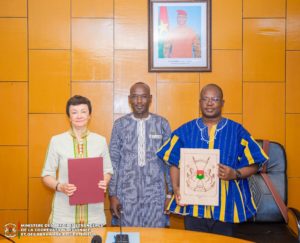 Coopération culturelle Burkina Russie : une convention pour promouvoir les arts et la diversité
