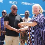 Santé de proximité en milieu rural : un PSC inauguré à Virou par le ministre Kargougou