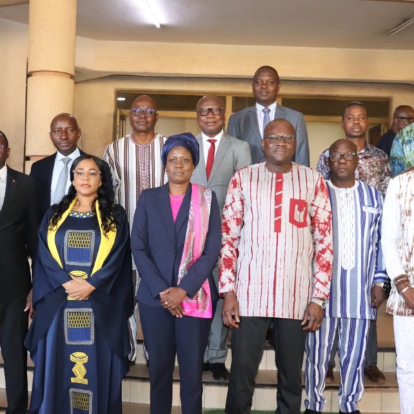 Revue du portefeuille des projets BOAD : le Burkina Faso veut lever les blocages et renforcer la performance
