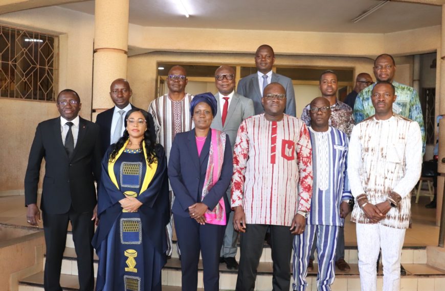 Revue du portefeuille des projets BOAD : le Burkina Faso veut lever les blocages et renforcer la performance