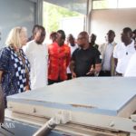 Gestion des déchets médicaux au Burkina Faso : un incinérateur moderne pour la région de Boromo