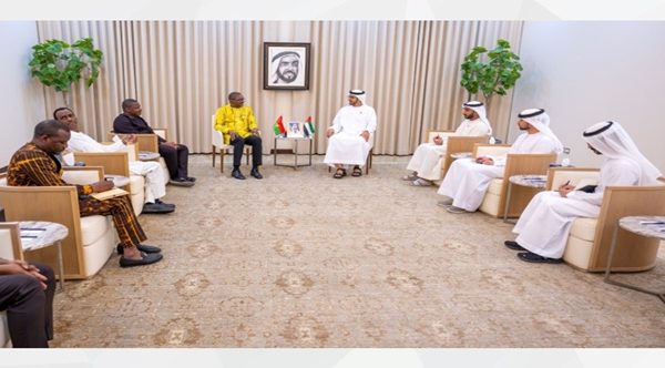 Forum investissement Emirats Arabes Unis : le Burkina Faso séduit les investisseurs