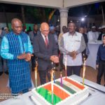Coopération bilatérale Burkina-Égypte : une célébration marquée par l’amitié et le développement