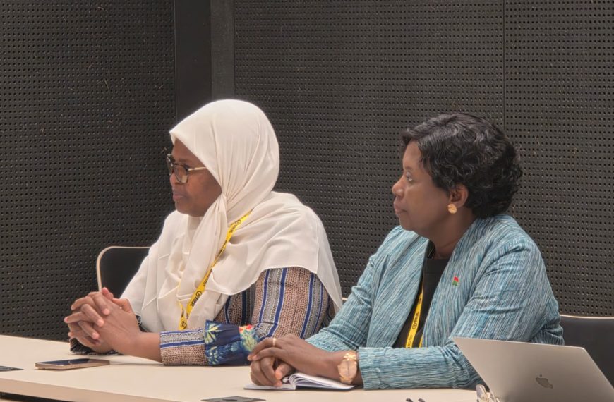 Transition numérique Burkina Faso : la ministre Aminata Zerbo tisse des partenariats internationaux