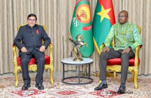 Coopération Inde–Burkina Faso : une audience stratégique pour renforcer les relations bilatérales