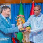 Coopération Union européenne Burkina Faso : le diplomate Daniel Aristi fait le bilan de sa mission