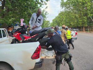 Hausse des prix des motocyclettes au Burkina Faso : la BMCRF passe à l’offensive