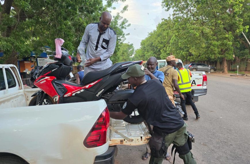 Hausse des prix des motocyclettes au Burkina Faso : la BMCRF passe à l’offensive