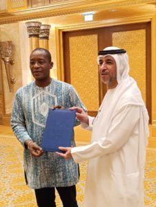 Promotion de la destination Burkina Faso : les Émirats Arabes Unis séduits par les opportunités d’investissement