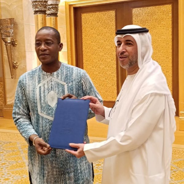Promotion de la destination Burkina Faso : les Émirats Arabes Unis séduits par les opportunités d’investissement