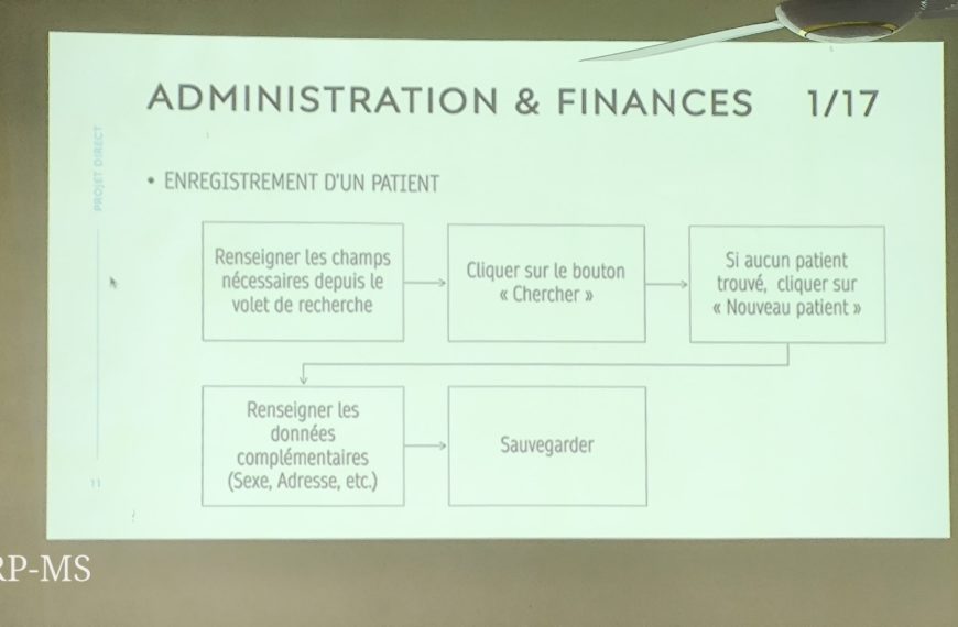 Digitalisation des hôpitaux au Burkina Faso : les administrateurs formés à la plateforme OpenClinic