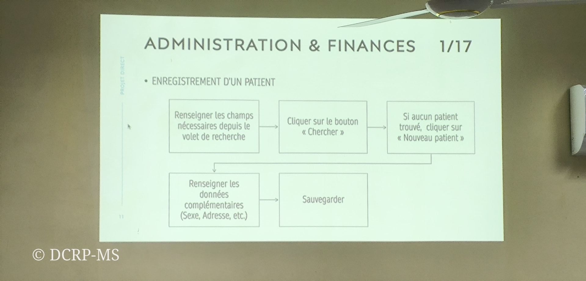 Digitalisation des hôpitaux au Burkina Faso : les administrateurs formés à la plateforme OpenClinic