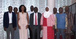 Digitalisation des services : Webb Fontaine propose une solution douanière innovante au Burkina Faso