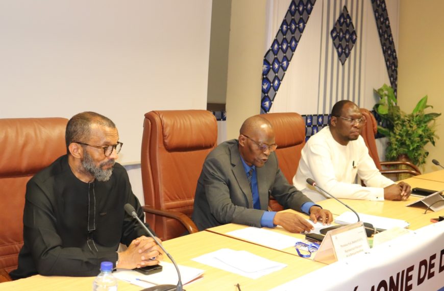 Croissance économique du Burkina Faso : la Banque mondiale salue des progrès notables
