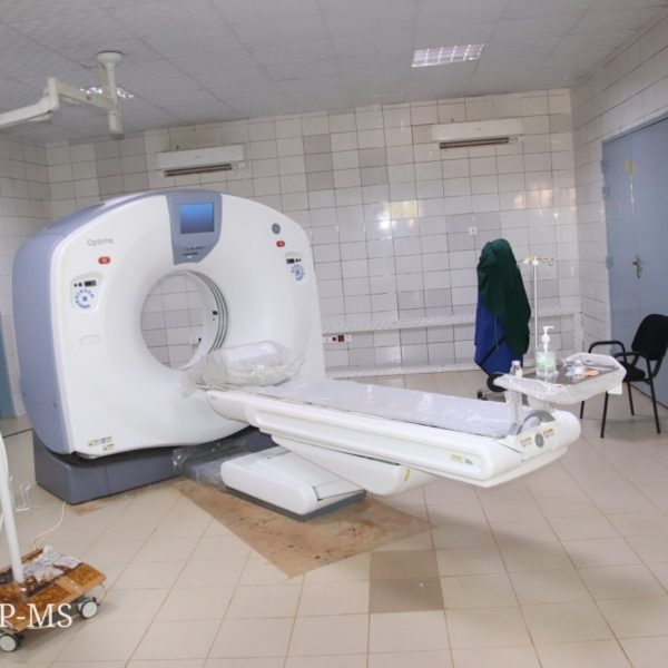 Baisse des tarifs médicaux : la caravane de presse fait halte au CHR de Ziniaré