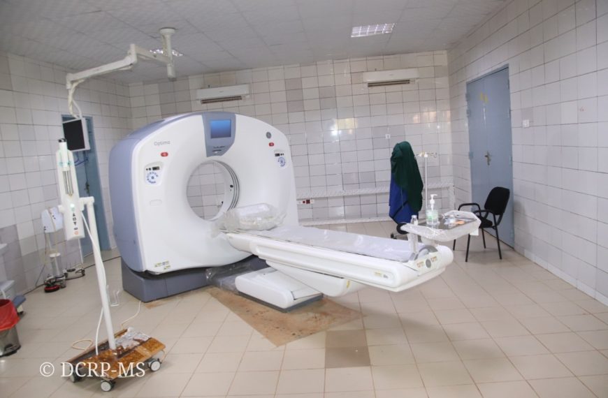 Baisse des tarifs médicaux : la caravane de presse fait halte au CHR de Ziniaré