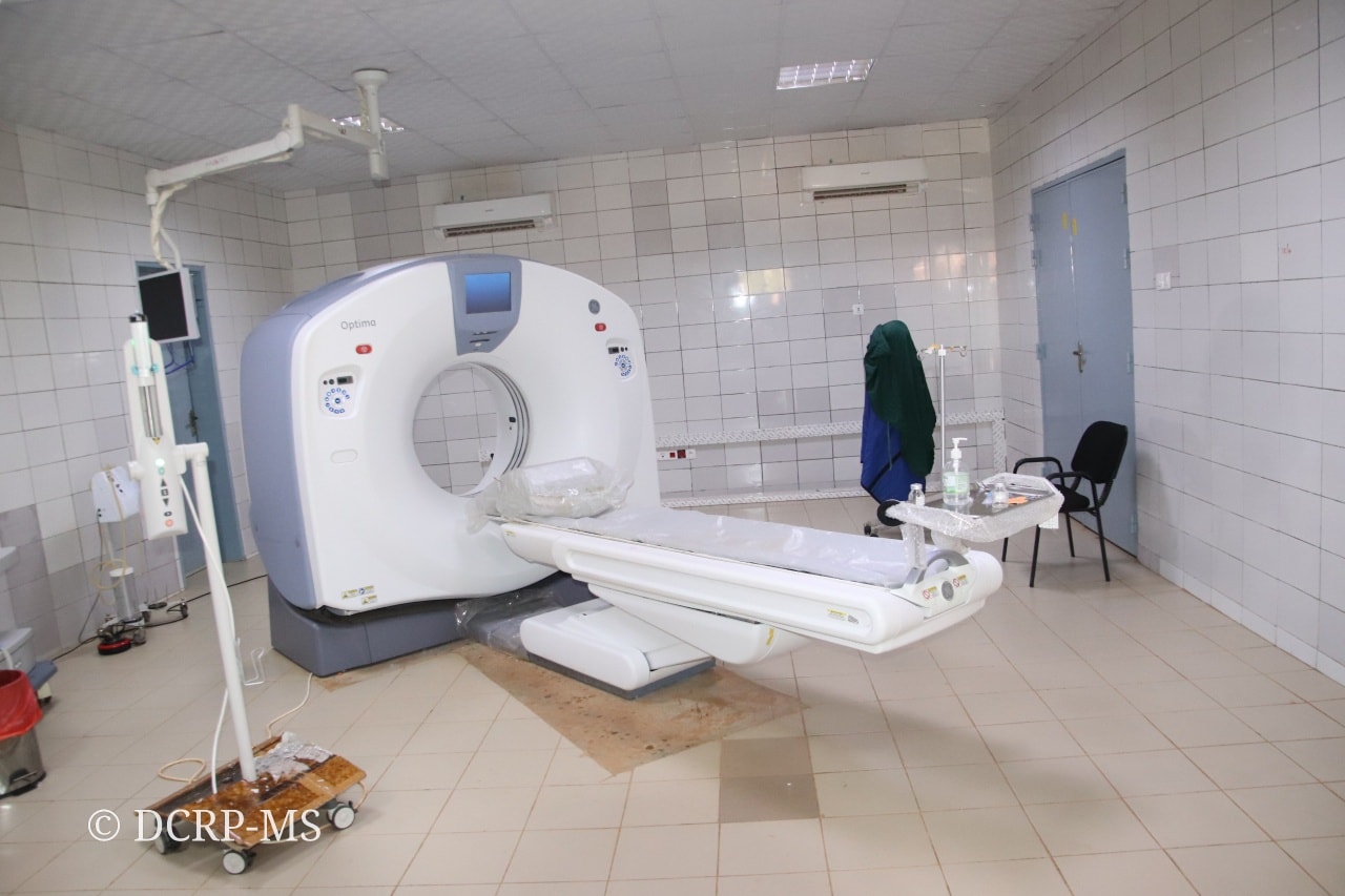 Baisse des tarifs médicaux : la caravane de presse fait halte au CHR de Ziniaré
