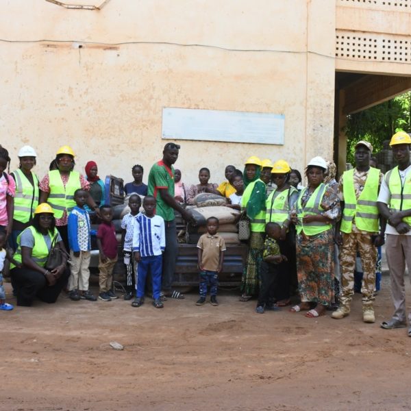 Initiative Faso Mêbo : l’Association Femmes Unies et Solidaires s’engage dans l’Initiative Faso Mêbo
