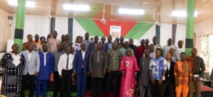 Intégration sous régionale : la DGIA forme les journalistes et la société civile à Koudougou