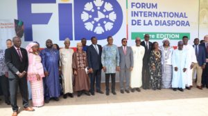 Forum international de la diaspora : le Burkina Faso valorise son modèle à Bamako