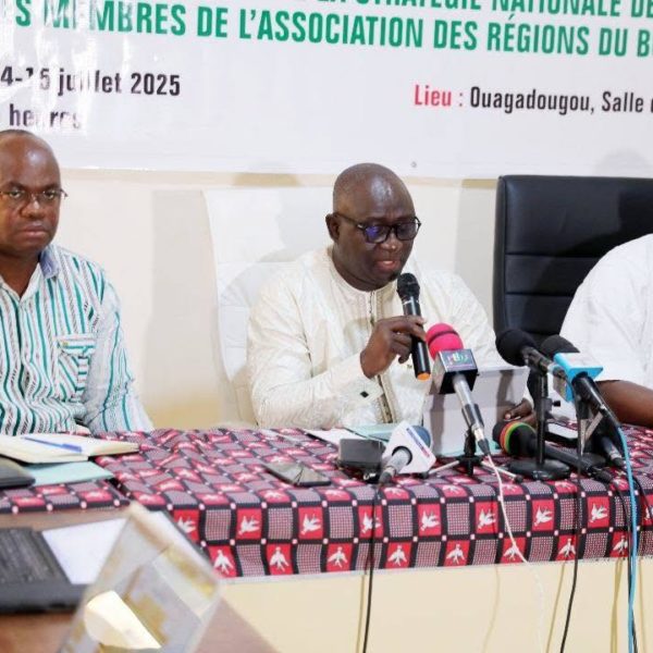 Stratégie nationale de protection sociale : les gouverneurs des régions au cœur de la mise en œuvre