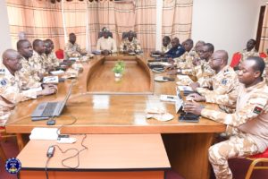 Police Judiciaire : Une collaboration renforcée entre la Police Nationale et le parquet de Ouaga I