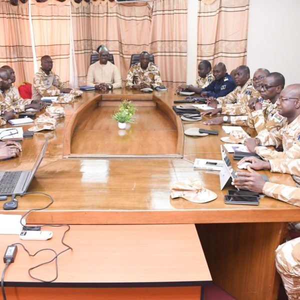 Police Judiciaire : Une collaboration renforcée entre la Police Nationale et le parquet de Ouaga I