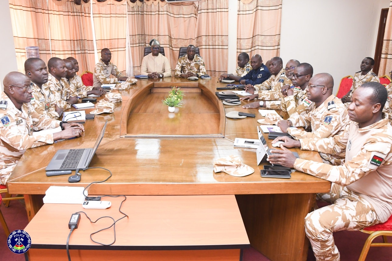 Police Judiciaire : Une collaboration renforcée entre la Police Nationale et le parquet de Ouaga I