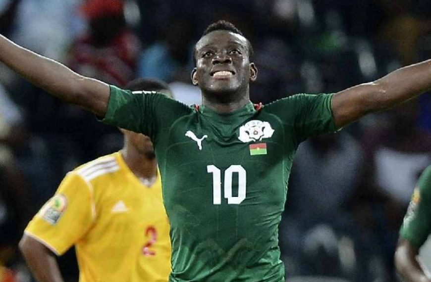 Alain Traoré met fin à sa carrière de footballeur professionnel
