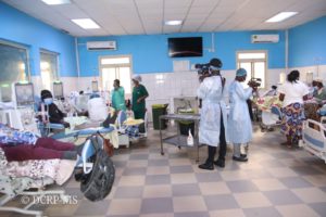 Réduction des coûts médicaux : un soulagement concret au CHU Yalgado Ouédraogo