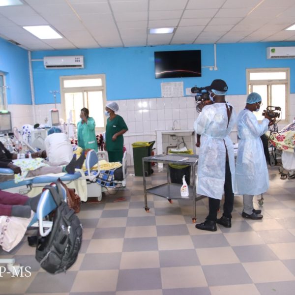 Réduction des coûts médicaux : un soulagement concret au CHU Yalgado Ouédraogo