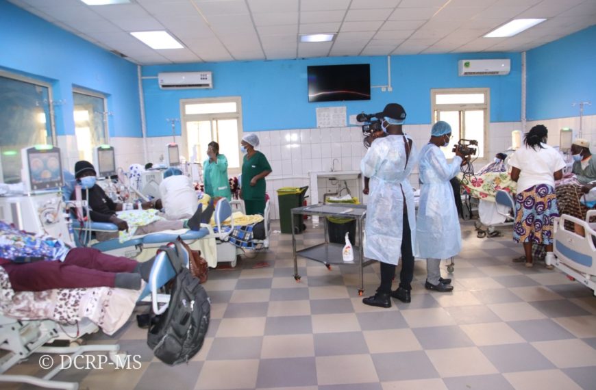 Réduction des coûts médicaux : un soulagement concret au CHU Yalgado Ouédraogo