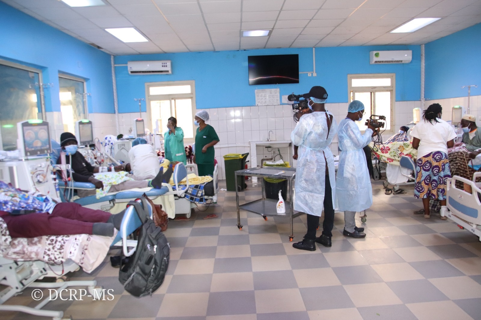 Réduction des coûts médicaux : un soulagement concret au CHU Yalgado Ouédraogo