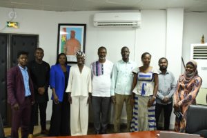 Mobile Money : WAVE envisage un partenariat structurant avec le ministère en charge du Numérique