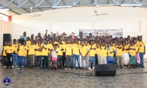 Camp Vacances Musique de la Police Nationale : Plus de 100 enfants des FDS formés à la musique et aux valeurs citoyennes
