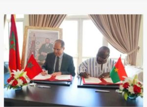 Coopération institutionnelle : un partenariat solide entre les Caisses des Dépôts du Burkina Faso et du Maroc