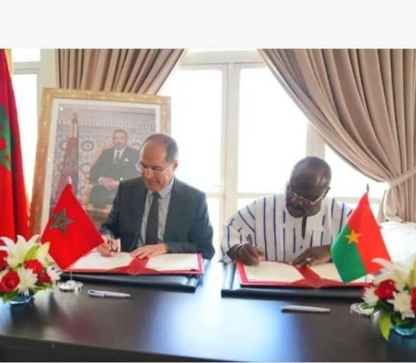 Coopération institutionnelle : un partenariat solide entre les Caisses des Dépôts du Burkina Faso et du Maroc