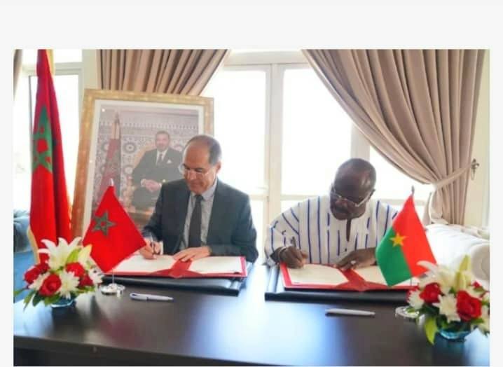 Coopération institutionnelle : un partenariat solide entre les Caisses des Dépôts du Burkina Faso et du Maroc