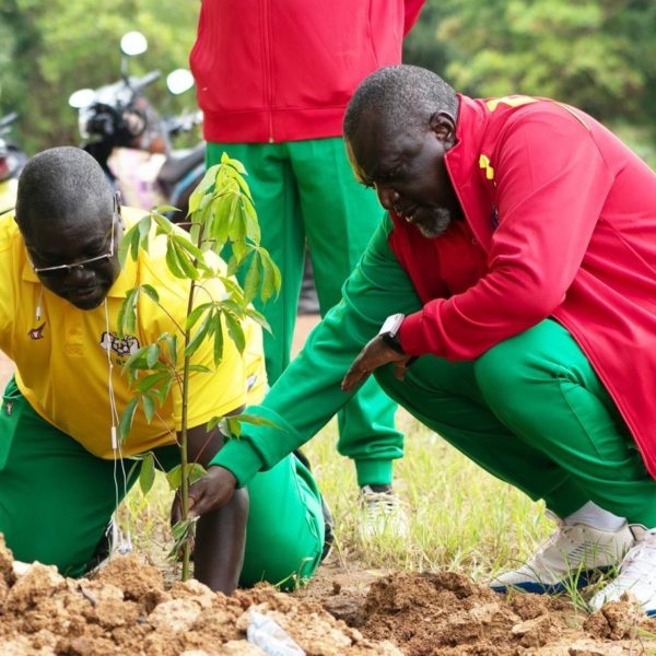 Protection de l’environnement : la FBF agit pour reverdir le Burkina Faso