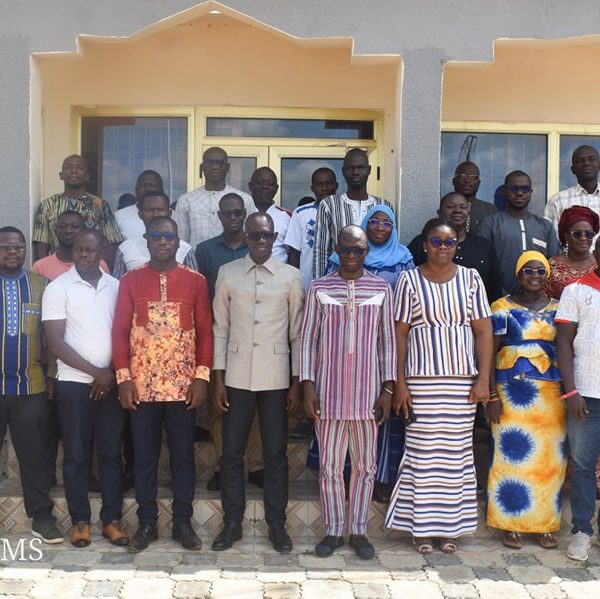 Communication sanitaire au Burkina Faso : des communicateurs outillés pour relever les défis du digital et de…
