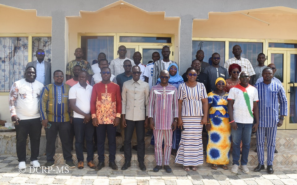 Communication sanitaire au Burkina Faso : des communicateurs outillés pour relever les défis du digital et de la sécurité