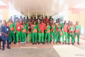 Championnat d’Afrique de Karaté-Do : Le Burkina Faso brille avec sept médailles à Abuja