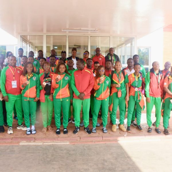 Championnat d’Afrique de Karaté-Do : Le Burkina Faso brille avec sept médailles à Abuja