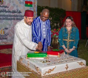 Coopération bilatérale : Burkina Faso et Maroc célèbrent la fête du Trône