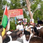 Affaire Alino Faso : la manifestation citoyenne exige justice et vérité à Ouagadougou