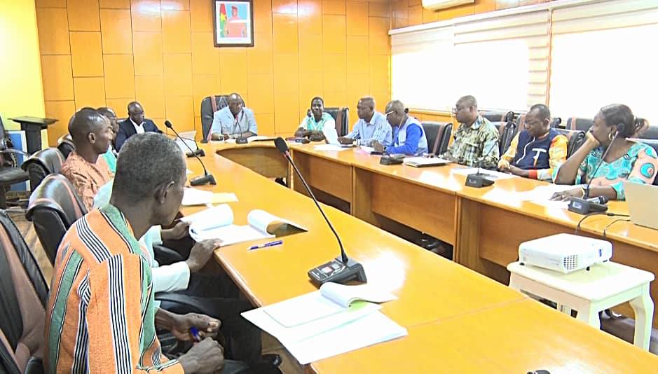 Pacte mondial pour les migrations : le Burkina Faso élabore son plan national de mise en œuvre